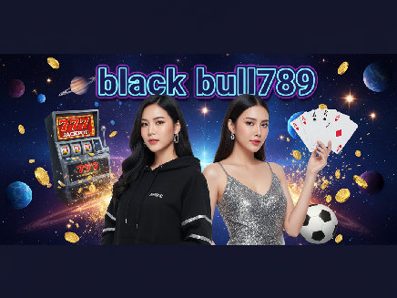 black bull789 slot