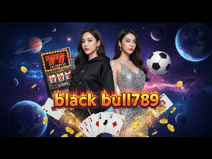 black bull789 สล็อต